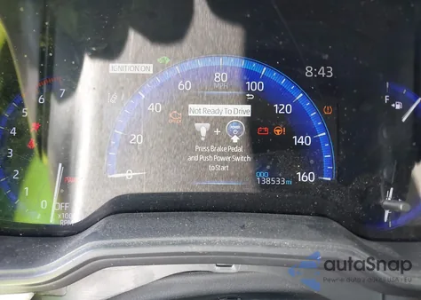 2021 Toyota Corolla Le from USA, damaged, VIN JTDEAMDE5MJ012662